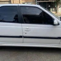 پژو پارس سفارشی xu7p|خودرو سواری و وانت|پارسآباد, |دیوار