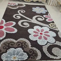 گلیم فرش ۶متری در حدنو