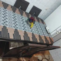 میز ناهار خوری|میز و صندلی غذاخوری|بروجرد, |دیوار