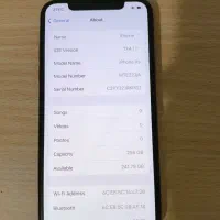 ایفون xs بسیار تمیز|موبایل|شیراز, منطقه هوایی شهید دوران|دیوار