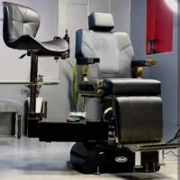 صندلی باربردار /صندلی آرایشگاه/صندلی آرایشگر/ماساژ