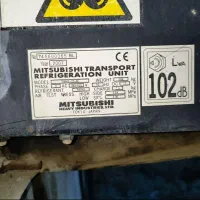 یخچال کامیونت 6 تن