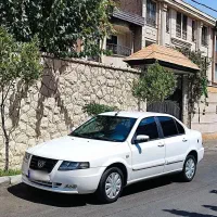 سمند سورن پلاس دوگانه cng مدل 1402