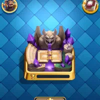 پوش کاپ کلش رویال