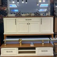 کنسول  تی وی جا کفشی چکی|بوفه، ویترین، کنسول|مشهد, پارک کوهستان|دیوار