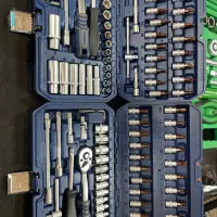 جعبه بکس ۱/۴ hamburg|ابزارآلات|اهواز, کوی فاطمیه|دیوار