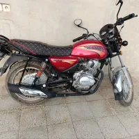 موتور باکسر مارک رهرو بسیار تمیز و خشک فقط۲هزارکار