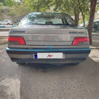 پژو ۴۰۵glx
