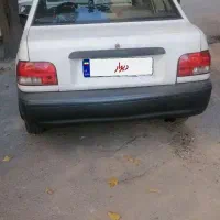 پراید سفید مدل 82|خودرو سواری و وانت|تبریز, |دیوار