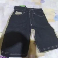 شلوارک جین  بچه|کفش و لباس بچه|اهواز, اهواز|دیوار