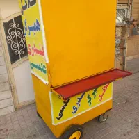 چرخ فست فود