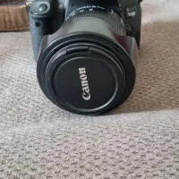 Canon 700D +18-135