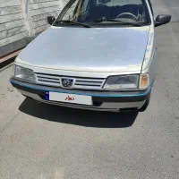 پژو 405 مدل 92