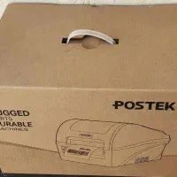 لیبل پرینتر پوستک مدل 200s   c168
