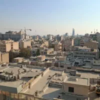 جردن/ رو به روی پارک ملت/ ۱۳۵متر/۳خواب/ تک واحدی