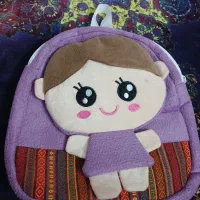 کوله بچگانه دخترانه