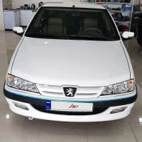 پژو پارس سال مدل ۹۳