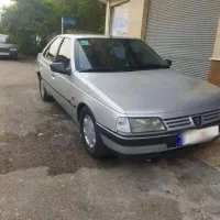 فروش ۴۰۵دوگانه شرکتی