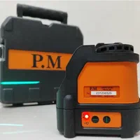 تراز لیزری ۲ خط نور سبز pm/ یکسال گارانتی تعویض|ابزارآلات|اصفهان, شیخ طوسی|دیوار