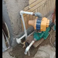 نصب و تعمیر و راه اندازی پمپ خانگی سیار