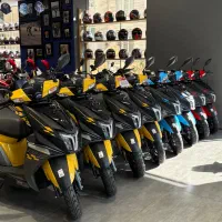 TVS NTORQ125 اقساط ۲۴ + ۸٪تخفیف کلاه انتورک