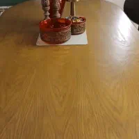 میز ناهارخوری هشت نفره|میز و صندلی غذاخوری|لواسان, |دیوار