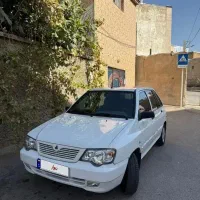 پراید ۱۱۱ مدل ۹۷