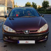 206 sd پژو|خودرو سواری و وانت|صباشهر, |دیوار
