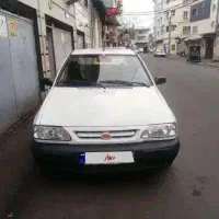 پراید صبا دوگانسه سوز شرکتی