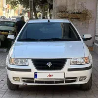 سمند LXدوگانه فابریک مدل 90