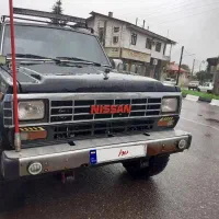 نیسان پاترول دودرب