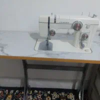 چرخ خیاطی گلدوزی ژانومه 802|چرخ خیاطی و ریسندگی|جوانرود, |دیوار