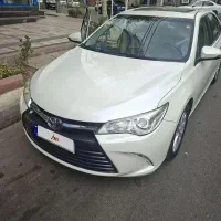 تویوتا کمری Glx موتور ۲۵۰۰cc مدل ۲۰۱۶