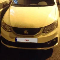 ساینا اس دوگانه سوز کارخانه مدل ۱۴۰۳|خودرو سواری و وانت|هشترود, |دیوار