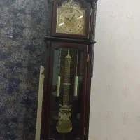 ساعت ایستاده