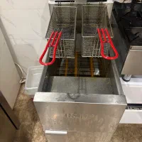 سرخ کن صنعتی