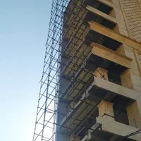 داربست مناسب و دقیق|خدمات پیشه و مهارت|ارومیه, |دیوار