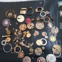 فروش انواع ساعت قدیمی ولوازم یدکی|ساعت|تهران, دکتر هوشیار|دیوار