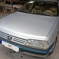 پژو۴۰۵دوگانه کارخانه|خودرو سواری و وانت|زرند, |دیوار