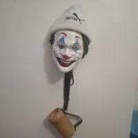 مجسمه جوکر|مجسمه، تندیس، ماکت|تهران, جوادیه|دیوار