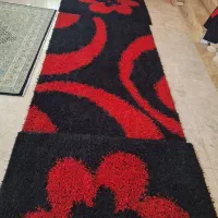 ۳ عدد قالیچه ماکارانی ترک