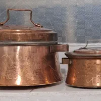 دوعددقابلمه مسی طرحدار