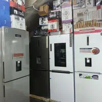 یخچال فریزر طرح جدید ابسردکن دار جنرال 27F یخچال|یخچال و فریزر|مشهد, طلاب|دیوار