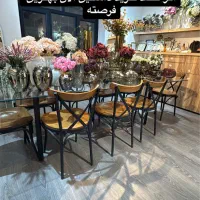 صندلی لهستانی|میز و صندلی غذاخوری|بندرعباس, |دیوار