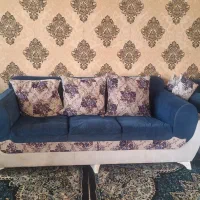 مبل ۱۲ نفره فقط ۲ تومان بدون کوسن