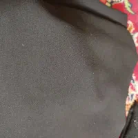 چادرمشکی مقنعه مدرسه وحجاب وشالی وگلسر|لباس|محمدیه-قزوین, |دیوار