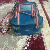 ساک برزنتی بزرگ مسافرتی|کیف، کفش، کمربند|زاهدان, |دیوار