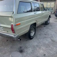 جیپ آهو . شهباز|خودرو کلاسیک|تهران, ایوانک|دیوار