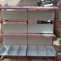 استند وسط فروشگاهی و استند چیپس و پفک و آدامس...