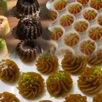 سینی حلوا مخصوص مراسمات